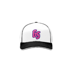 2812 Team Cap R172 GOODTIME-SMASHERS-WHITE