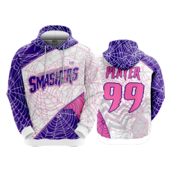 2812 FD Hoody GOODTIME-SMASHERS-WHITE