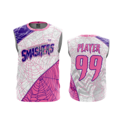 2812 FD Sport Sleeveless MENS GOODTIME-SMASHERS-WHITE