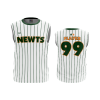 1343 FD Sport Sleeveless MENS NEWTS-PINSTRIPE