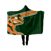 1343 FD FAN WRAP NEWTS-GREEN