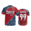 2814 FD Sport MENS THE-CHOSEN-ONES-RED