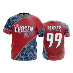 2814 FD Sport MENS THE-CHOSEN-ONES-RED