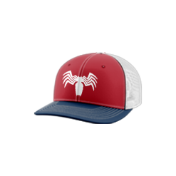 2814 Team Cap Trucker 112 THE-CHOSEN-ONES