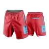 2819 LIGHTWEIGHT MICROFIBER 160gsm SHORT GRINDHOUSE
