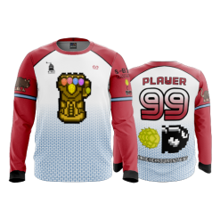 2819 FD Long Sleeve MENS GRINDHOUSE