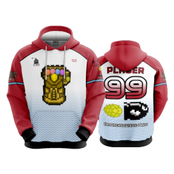 2819 FD Hoody GRINDHOUSE