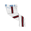 2819 CL WHITE CUSTOM BRAID MENS PANT GRINDHOUSE