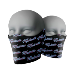 1671 FACE GAITER 7in MADNESS-MASKS