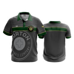 725 FD Polo BURTON-CANNABIS-COMPANY