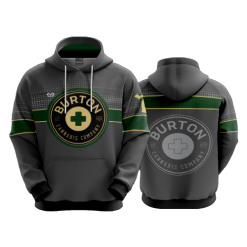 725 FD Hoody BURTON-CANNABIS-COMPANY