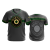 725 FD Sport V-Neck MENS BURTON-CANNABIS-COMPANY