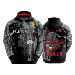 2822 FD Hoody BIG-MIKES