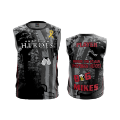 2822 FD Sport Sleeveless MENS BIG-MIKES