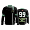 2640 FD Long Sleeve MENS COLADA-CUBAN-CAFE