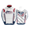 2826 FD Hoody WV-LIBERTY-WHITE
