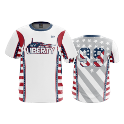 2826 FD Sport MENS WV-LIBERTY-WHITE