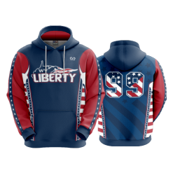 2826 FD Hoody WV-LIBERTY