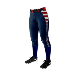 2826 FD Girls Fastpitch Pant CL WV-LIBERTY