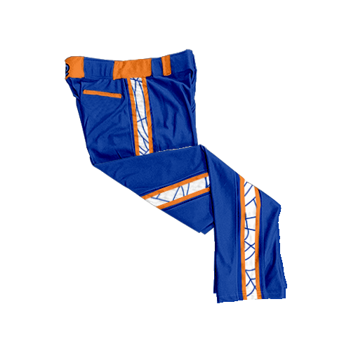 1016 CL FULL DYE CUSTOM BRAID MENS PANT