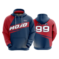 Alternative view of Mojo Hoodie Fundraiser Contest