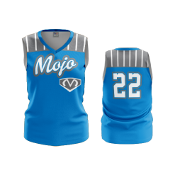 2345 FD Womens V-Neck Sleeveless