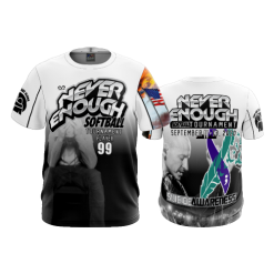 1727 FD Sport MENS With Name and Number