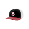 2508 Team Cap Trucker 112 SLUGGERS-2020-CHARCOAL