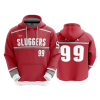 2508 FD Hoody SLUGGERS-2020-RED