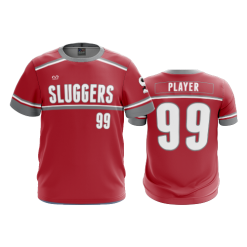2508 FD Sport MENS SLUGGERS-2020-RED