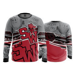2829 FD Long Sleeve MENS BLOOM-VERNON-JEEPS