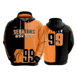 2831 FD Hoody SENATORS-GIRLS-BASKETBALL