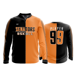 2831 FD WARM UP JACKET SENATORS-GIRLS-BASKETBALL