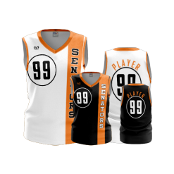 2831 FD REVERSIBLE WOMENS BBALL TOP CL SENATORS-GIRLS-BASKETBALL
