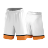 2831 FD SQMESH UNISEX BBALL SHORT CL SENATORS-GIRLS-BASKETBALL