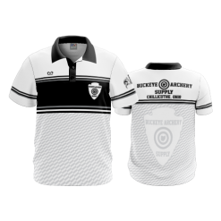 2837 FD Snap Polo CHILLICOTHE-BUCKEYE-ARCHERY