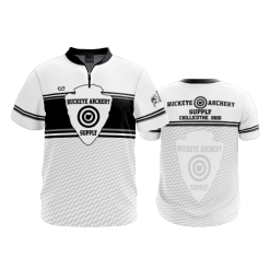 2837 FD Quarter Zip Lightweight SS CHILLICOTHE-BUCKEYE-ARCHERY
