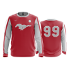 2835 FD Long Sleeve MENS WOLFPACK-BASKETBALL