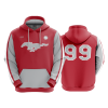 2835 FD Hoody WOLFPACK-BASKETBALL