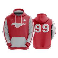 2835 FD Hoody WOLFPACK-BASKETBALL