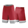 2835 FD SQMESH UNISEX BBALL SHORT CL WOLFPACK-BASKETBALL