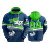 2728 FD Hoody YANK-DEEZ-NAVY