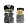 2111 FD Womens V-Neck Sleeveless WHEELHOUSE