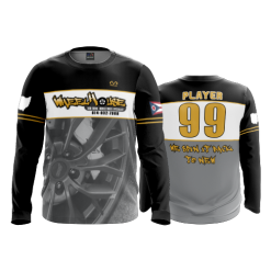 2111 FD Long Sleeve MENS WHEELHOUSE