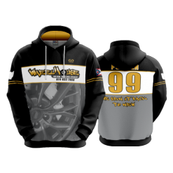 2111 FD Hoody WHEELHOUSE