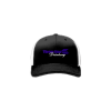 2386 Team Cap R172 THROW-LINE-DRINKERY-TYE-DYE-PURPLE