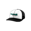 2386 Team Cap Trucker 112 THROW-LINE-DRINKERY-TYE-DYE-TEAL