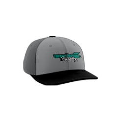 2386 Team Cap PTS30 THROW-LINE-DRINKERY-TYE-DYE-TEAL