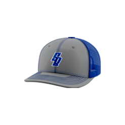 2830 Team Cap Trucker 112 SONIC-BOOM-BLUE