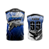 2830 FD Sport Sleeveless MENS SONIC-BOOM-BLUE